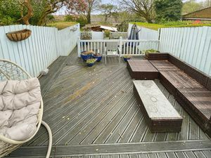 Rear Garden- click for photo gallery